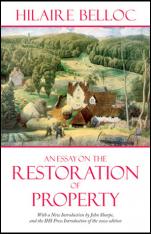 Essay on the Restoration of Property